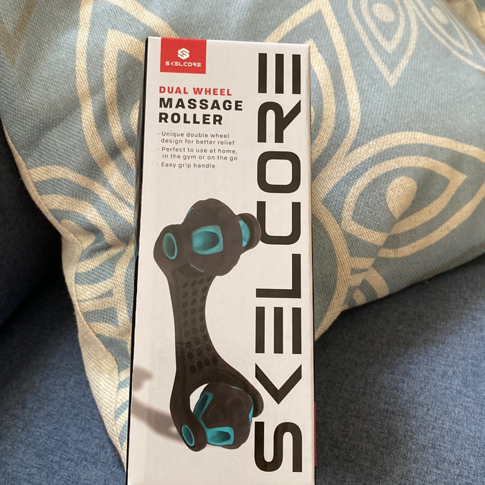 Massage roller